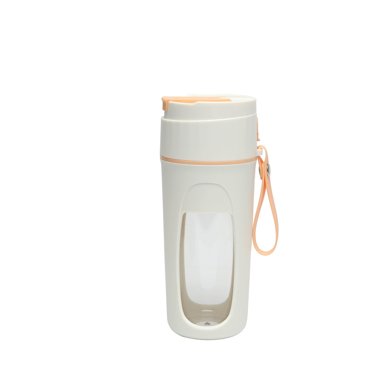SIPP Pro Portable Blender in gym bag — perfect travel companion