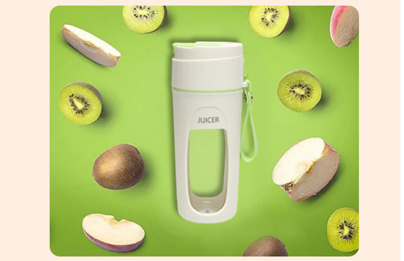 SIPP Pro Portable Blender twist-lock lid — secure leak-proof seal