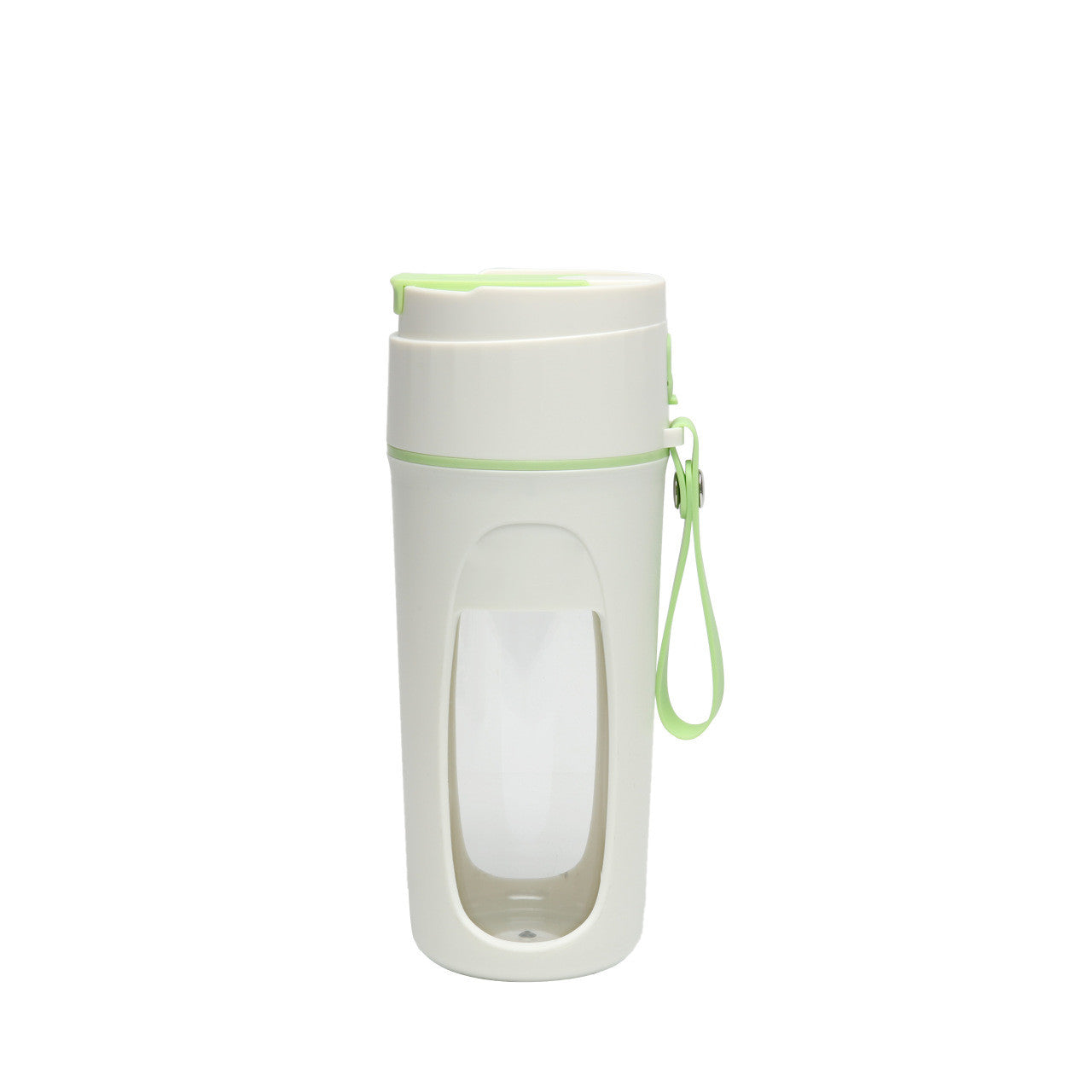 SIPP Pro Portable Blender making a smoothie — fresh fruit juice on the go