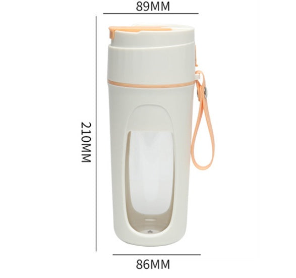 SIPP Pro Portable Blender in Light Purple — compact gym smoothie maker