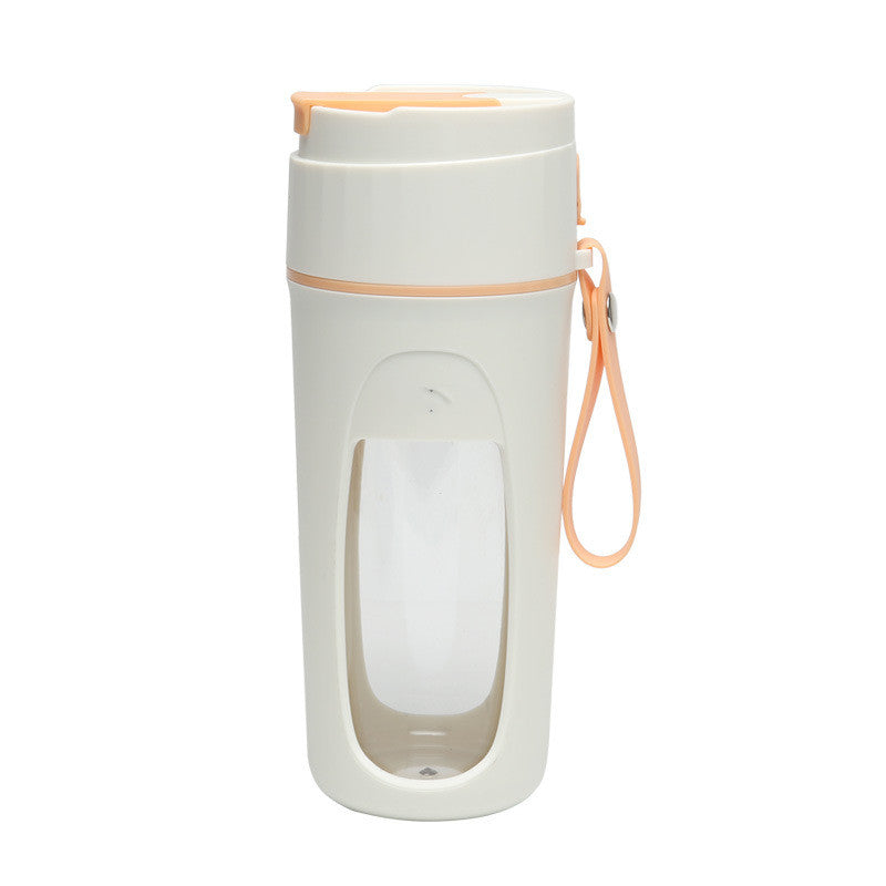 SIPP Pro Portable Blender USB-C charging port — charge anywhere