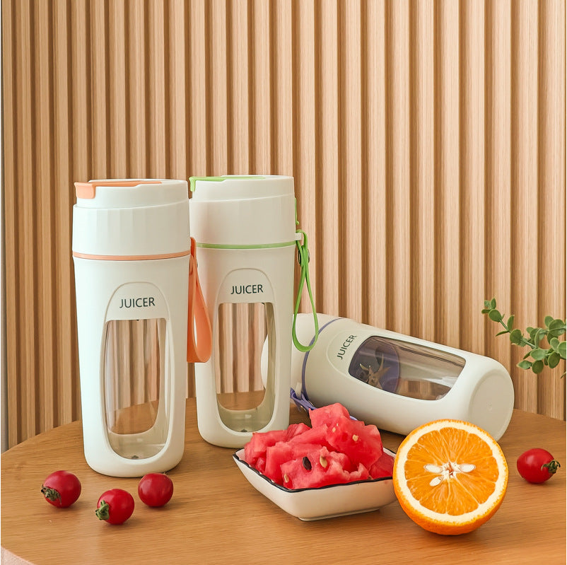 SIPP Pro Portable Blender in Grass Green — BPA-free leak-proof design